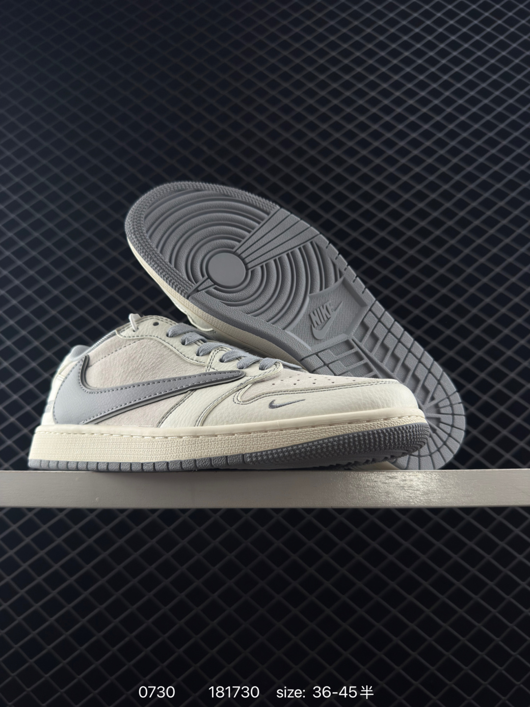 Supreme x Travis Scott x Air Jordan 1 Low Sup x AJ1